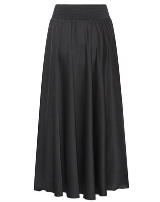 Savannah Nederdel - Black